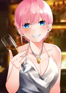 Page 45 of マメ (mame)  Go-Toubun no Hanayome Fanbox + Twiter - preview thumbnail