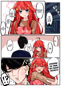 Page 451 of マメ (mame)  Go-Toubun no Hanayome Fanbox + Twiter - preview thumbnail
