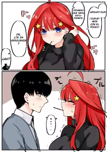 Page 460 of マメ (mame)  Go-Toubun no Hanayome Fanbox + Twiter - preview thumbnail