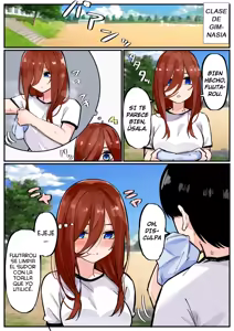Page 465 of マメ (mame)  Go-Toubun no Hanayome Fanbox + Twiter - preview thumbnail