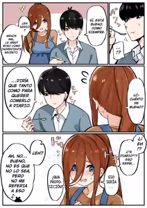 Page 471 of マメ (mame)  Go-Toubun no Hanayome Fanbox + Twiter - preview thumbnail