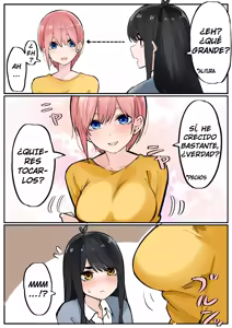 Page 477 of マメ (mame)  Go-Toubun no Hanayome Fanbox + Twiter - preview thumbnail