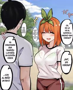 Page 482 of マメ (mame)  Go-Toubun no Hanayome Fanbox + Twiter - preview thumbnail
