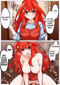 Page 483 of マメ (mame)  Go-Toubun no Hanayome Fanbox + Twiter - preview thumbnail