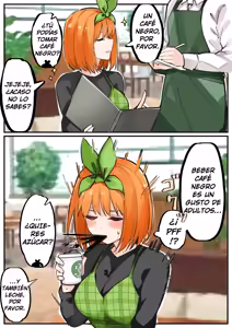 Page 486 of マメ (mame)  Go-Toubun no Hanayome Fanbox + Twiter - preview thumbnail