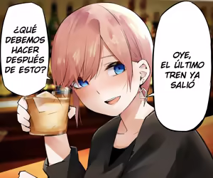 Page 49 of マメ (mame)  Go-Toubun no Hanayome Fanbox + Twiter - preview thumbnail