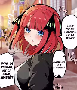 Page 514 of マメ (mame)  Go-Toubun no Hanayome Fanbox + Twiter - preview thumbnail