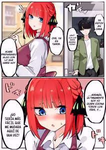 Page 516 of マメ (mame)  Go-Toubun no Hanayome Fanbox + Twiter - preview thumbnail