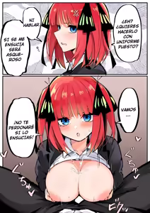 Page 517 of マメ (mame)  Go-Toubun no Hanayome Fanbox + Twiter - preview thumbnail