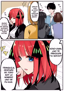 Page 525 of マメ (mame)  Go-Toubun no Hanayome Fanbox + Twiter - preview thumbnail