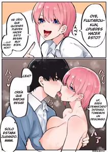 Page 526 of マメ (mame)  Go-Toubun no Hanayome Fanbox + Twiter - preview thumbnail