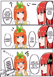 Page 527 of マメ (mame)  Go-Toubun no Hanayome Fanbox + Twiter - preview thumbnail