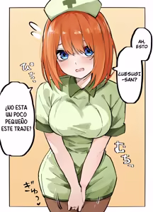 Page 531 of マメ (mame)  Go-Toubun no Hanayome Fanbox + Twiter - preview thumbnail