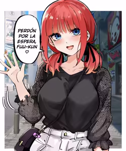 Page 532 of マメ (mame)  Go-Toubun no Hanayome Fanbox + Twiter - preview thumbnail