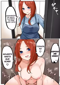 Page 534 of マメ (mame)  Go-Toubun no Hanayome Fanbox + Twiter - preview thumbnail