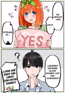 Page 538 of マメ (mame)  Go-Toubun no Hanayome Fanbox + Twiter - preview thumbnail