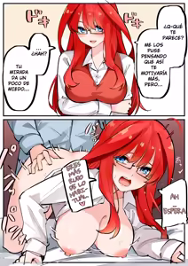 Page 539 of マメ (mame)  Go-Toubun no Hanayome Fanbox + Twiter - preview thumbnail