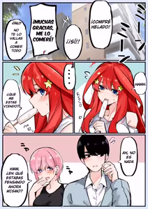 Page 547 of マメ (mame)  Go-Toubun no Hanayome Fanbox + Twiter - preview thumbnail