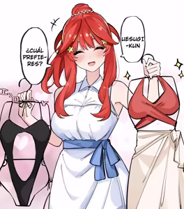 Page 552 of マメ (mame)  Go-Toubun no Hanayome Fanbox + Twiter - preview thumbnail