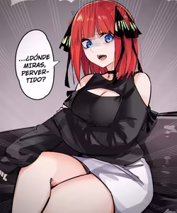 Page 556 of マメ (mame)  Go-Toubun no Hanayome Fanbox + Twiter - preview thumbnail
