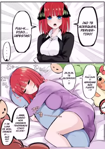 Page 558 of マメ (mame)  Go-Toubun no Hanayome Fanbox + Twiter - preview thumbnail