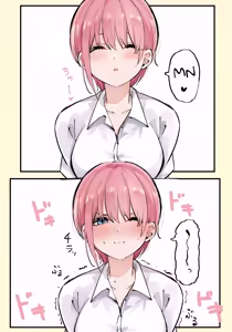 Page 561 of マメ (mame)  Go-Toubun no Hanayome Fanbox + Twiter - preview thumbnail