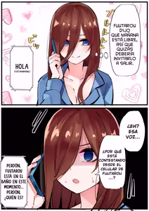 Page 567 of マメ (mame)  Go-Toubun no Hanayome Fanbox + Twiter - preview thumbnail