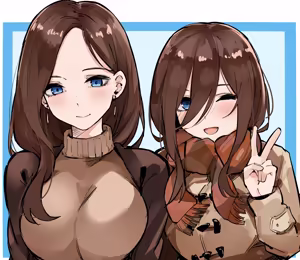 Page 569 of マメ (mame)  Go-Toubun no Hanayome Fanbox + Twiter - preview thumbnail