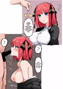 Page 574 of マメ (mame)  Go-Toubun no Hanayome Fanbox + Twiter - preview thumbnail