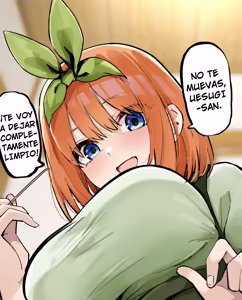 Page 577 of マメ (mame)  Go-Toubun no Hanayome Fanbox + Twiter - preview thumbnail