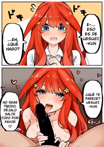 Page 579 of マメ (mame)  Go-Toubun no Hanayome Fanbox + Twiter - preview thumbnail