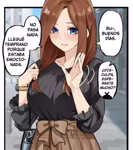 Page 584 of マメ (mame)  Go-Toubun no Hanayome Fanbox + Twiter - preview thumbnail