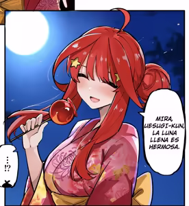 Page 588 of マメ (mame)  Go-Toubun no Hanayome Fanbox + Twiter - preview thumbnail