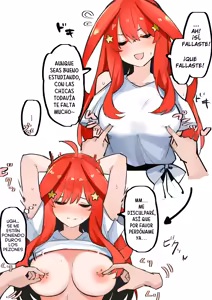 Page 589 of マメ (mame)  Go-Toubun no Hanayome Fanbox + Twiter - preview thumbnail