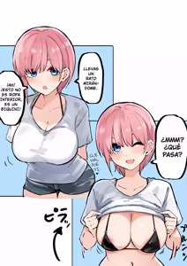 Page 594 of マメ (mame)  Go-Toubun no Hanayome Fanbox + Twiter - preview thumbnail