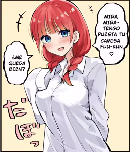 Page 598 of マメ (mame)  Go-Toubun no Hanayome Fanbox + Twiter - preview thumbnail