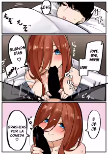 Page 600 of マメ (mame)  Go-Toubun no Hanayome Fanbox + Twiter - preview thumbnail