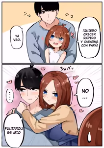Page 605 of マメ (mame)  Go-Toubun no Hanayome Fanbox + Twiter - preview thumbnail