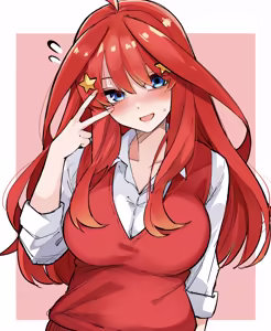 Page 609 of マメ (mame)  Go-Toubun no Hanayome Fanbox + Twiter - preview thumbnail