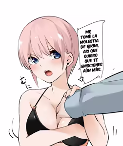 Page 61 of マメ (mame)  Go-Toubun no Hanayome Fanbox + Twiter - preview thumbnail