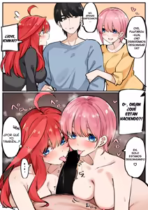 Page 611 of マメ (mame)  Go-Toubun no Hanayome Fanbox + Twiter - preview thumbnail