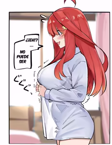 Page 616 of マメ (mame)  Go-Toubun no Hanayome Fanbox + Twiter - preview thumbnail