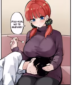 Page 623 of マメ (mame)  Go-Toubun no Hanayome Fanbox + Twiter - preview thumbnail