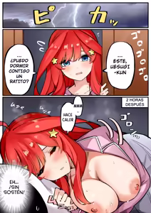 Page 629 of マメ (mame)  Go-Toubun no Hanayome Fanbox + Twiter - preview thumbnail