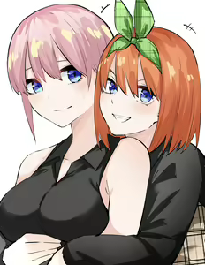 Page 63 of マメ (mame)  Go-Toubun no Hanayome Fanbox + Twiter - preview thumbnail