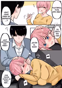 Page 636 of マメ (mame)  Go-Toubun no Hanayome Fanbox + Twiter - preview thumbnail
