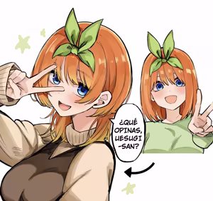 Page 642 of マメ (mame)  Go-Toubun no Hanayome Fanbox + Twiter - preview thumbnail