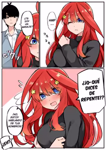 Page 645 of マメ (mame)  Go-Toubun no Hanayome Fanbox + Twiter - preview thumbnail