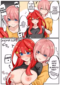 Page 646 of マメ (mame)  Go-Toubun no Hanayome Fanbox + Twiter - preview thumbnail