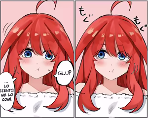 Page 648 of マメ (mame)  Go-Toubun no Hanayome Fanbox + Twiter - preview thumbnail